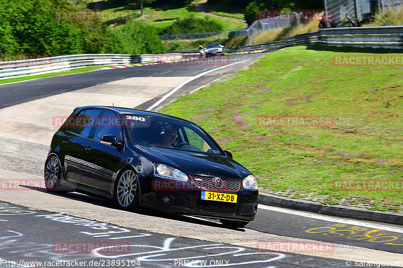 Bild #23895104 - Touristenfahrten Nürburgring Nordschleife (20.08.2023)