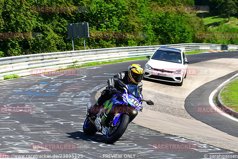 Bild #23895125 - Touristenfahrten Nürburgring Nordschleife (20.08.2023)