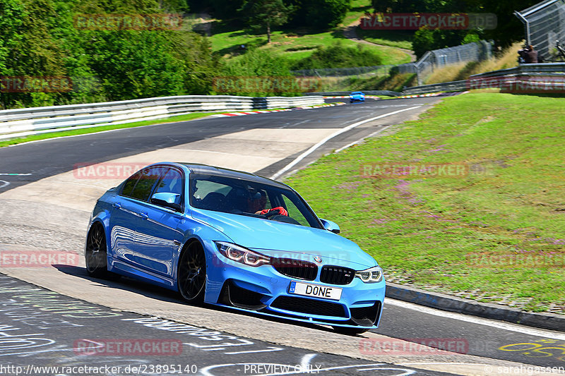 Bild #23895140 - Touristenfahrten Nürburgring Nordschleife (20.08.2023)