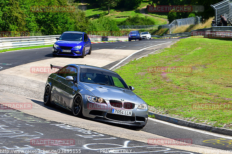 Bild #23895155 - Touristenfahrten Nürburgring Nordschleife (20.08.2023)