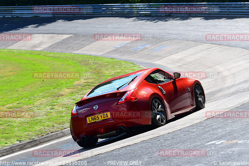 Bild #23895208 - Touristenfahrten Nürburgring Nordschleife (20.08.2023)