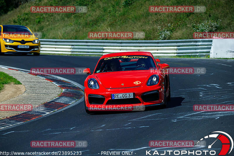 Bild #23895233 - Touristenfahrten Nürburgring Nordschleife (20.08.2023)