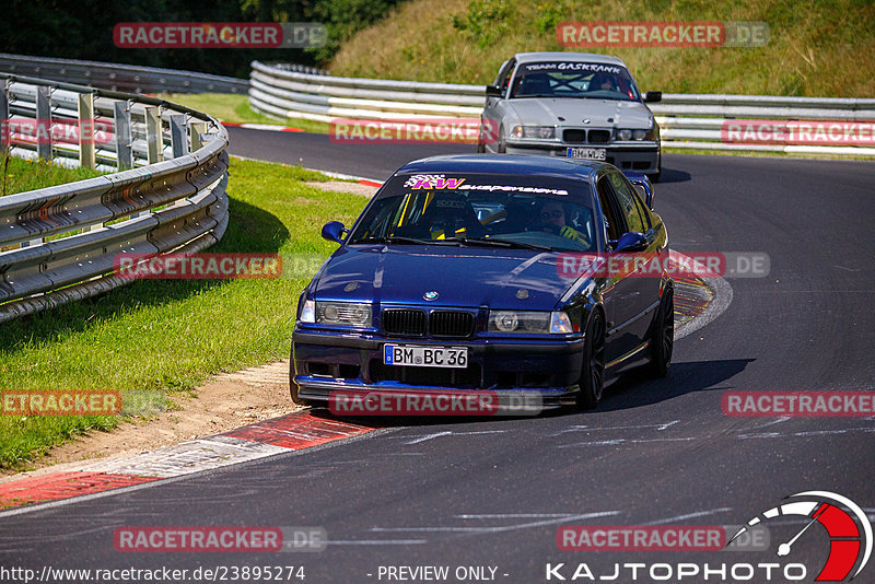 Bild #23895274 - Touristenfahrten Nürburgring Nordschleife (20.08.2023)