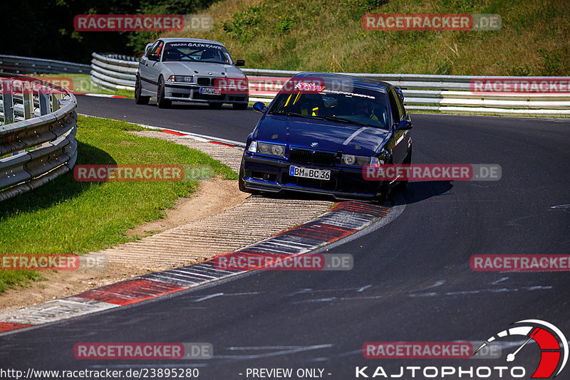 Bild #23895280 - Touristenfahrten Nürburgring Nordschleife (20.08.2023)