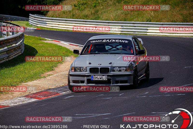 Bild #23895286 - Touristenfahrten Nürburgring Nordschleife (20.08.2023)