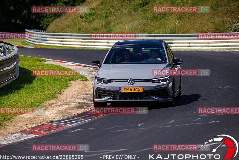 Bild #23895295 - Touristenfahrten Nürburgring Nordschleife (20.08.2023)