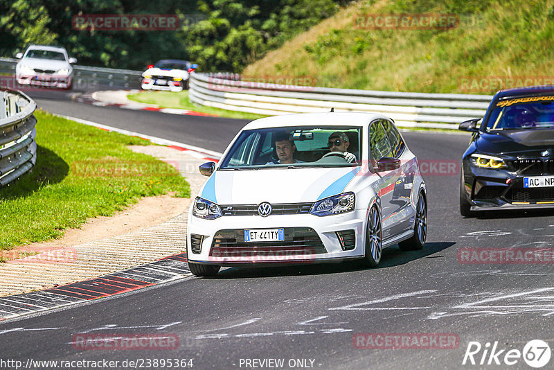 Bild #23895364 - Touristenfahrten Nürburgring Nordschleife (20.08.2023)