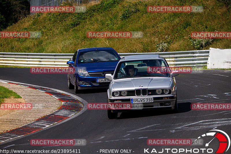 Bild #23895411 - Touristenfahrten Nürburgring Nordschleife (20.08.2023)