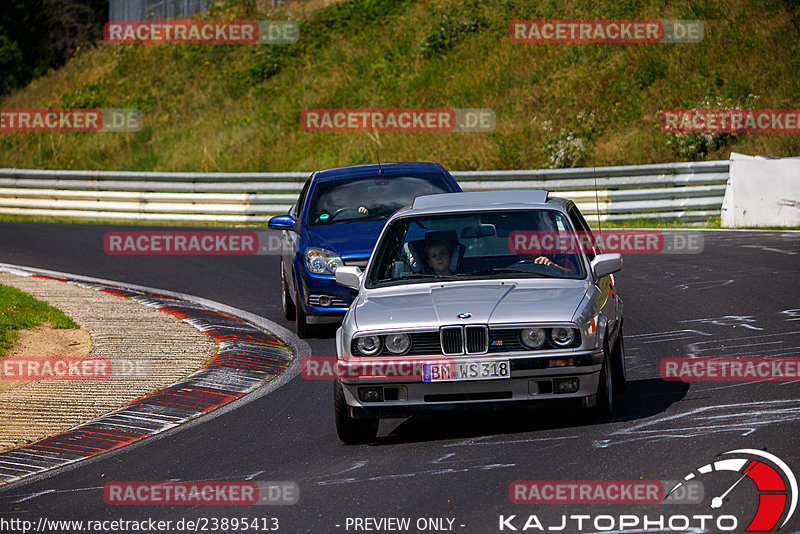 Bild #23895413 - Touristenfahrten Nürburgring Nordschleife (20.08.2023)