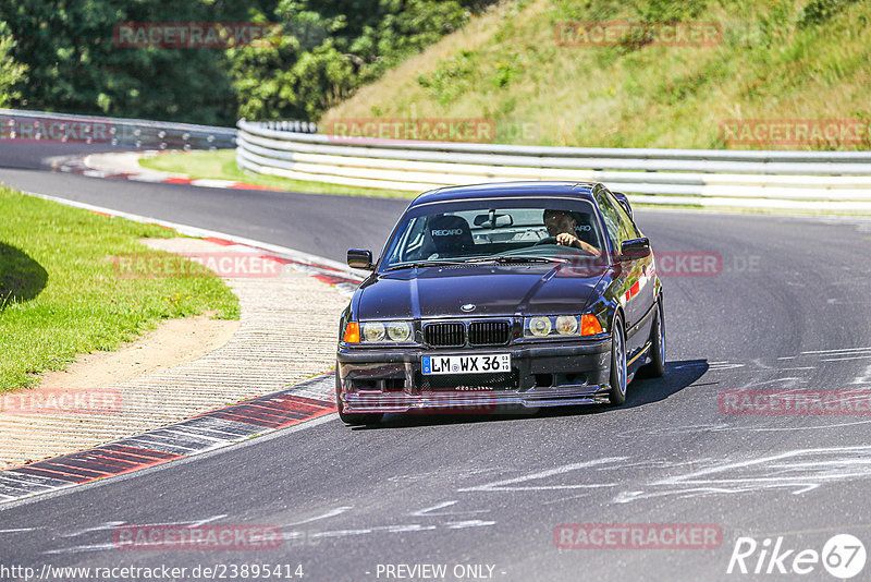 Bild #23895414 - Touristenfahrten Nürburgring Nordschleife (20.08.2023)