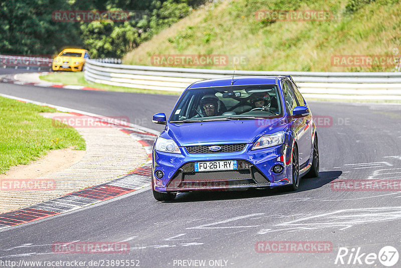 Bild #23895552 - Touristenfahrten Nürburgring Nordschleife (20.08.2023)