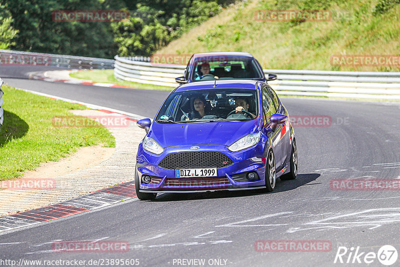 Bild #23895605 - Touristenfahrten Nürburgring Nordschleife (20.08.2023)