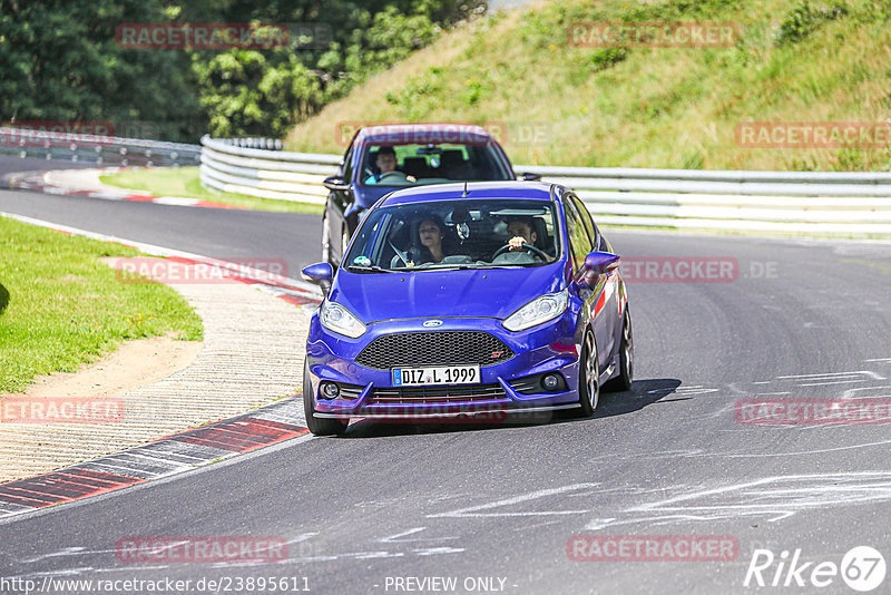 Bild #23895611 - Touristenfahrten Nürburgring Nordschleife (20.08.2023)