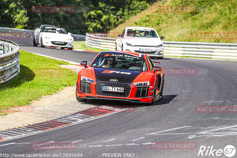 Bild #23895644 - Touristenfahrten Nürburgring Nordschleife (20.08.2023)