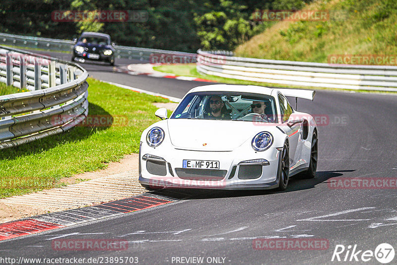 Bild #23895703 - Touristenfahrten Nürburgring Nordschleife (20.08.2023)