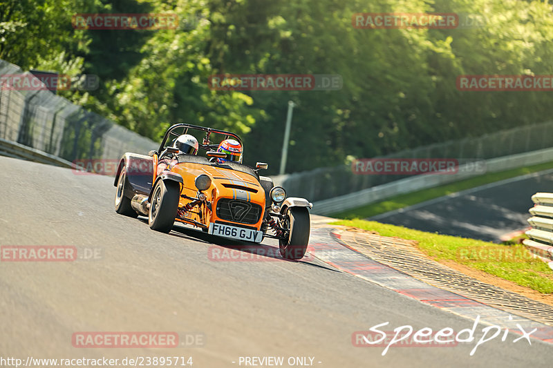 Bild #23895714 - Touristenfahrten Nürburgring Nordschleife (20.08.2023)