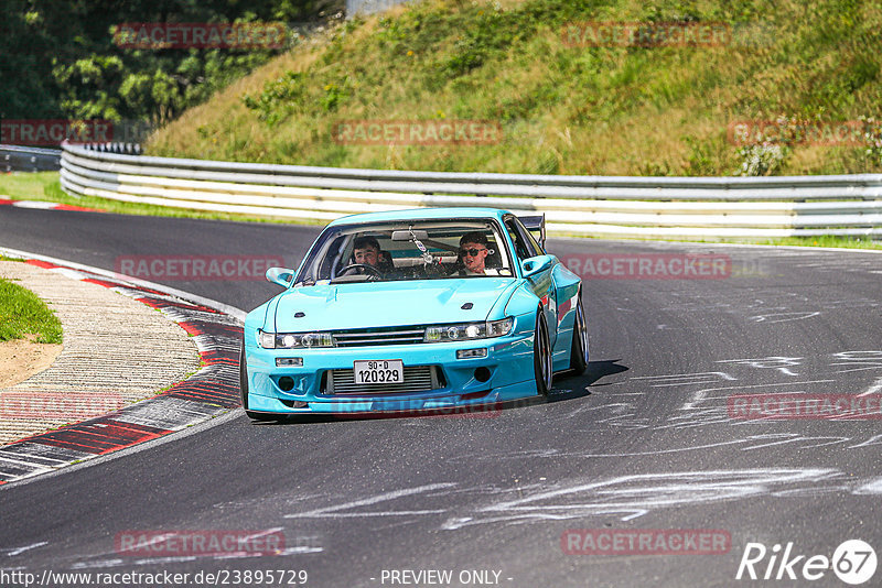 Bild #23895729 - Touristenfahrten Nürburgring Nordschleife (20.08.2023)