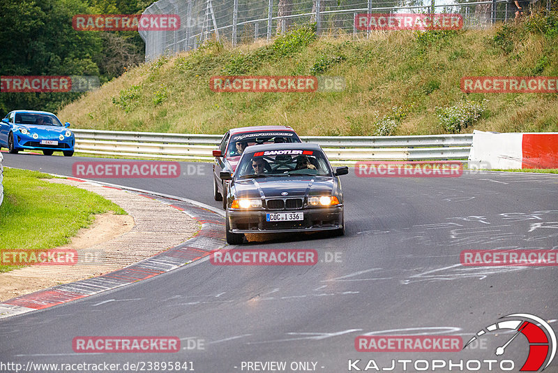 Bild #23895841 - Touristenfahrten Nürburgring Nordschleife (20.08.2023)