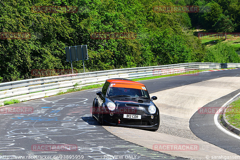 Bild #23895959 - Touristenfahrten Nürburgring Nordschleife (20.08.2023)