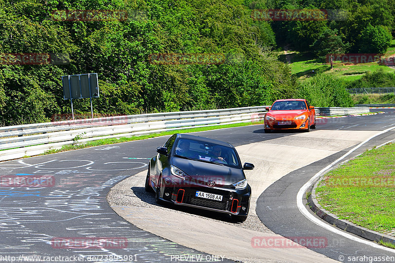 Bild #23895981 - Touristenfahrten Nürburgring Nordschleife (20.08.2023)