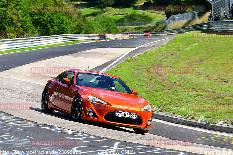 Bild #23895983 - Touristenfahrten Nürburgring Nordschleife (20.08.2023)