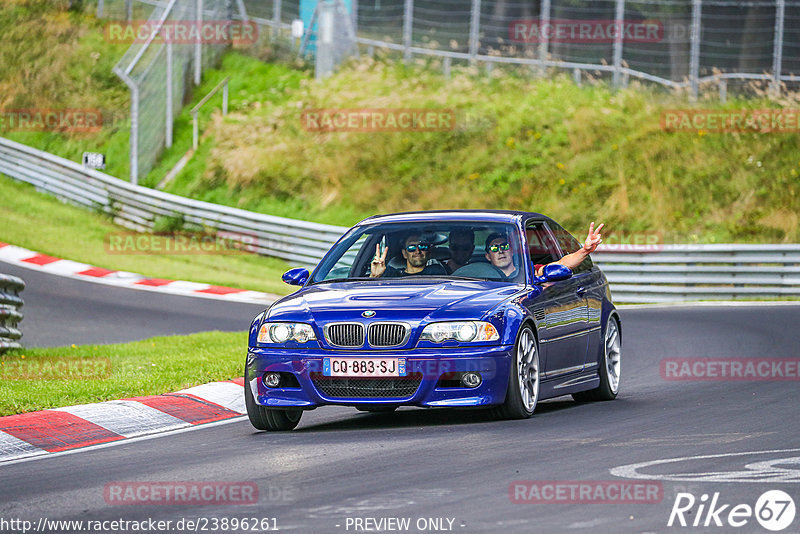 Bild #23896261 - Touristenfahrten Nürburgring Nordschleife (20.08.2023)