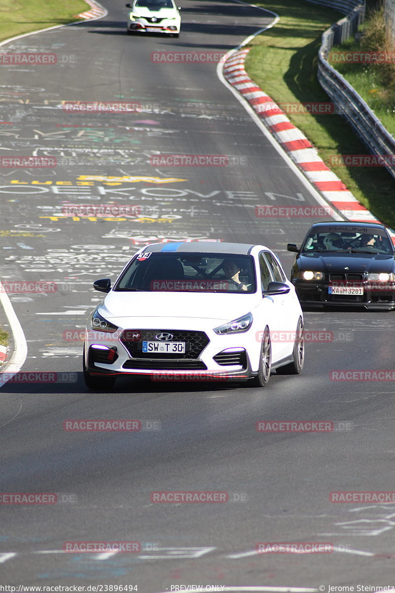 Bild #23896494 - Touristenfahrten Nürburgring Nordschleife (20.08.2023)