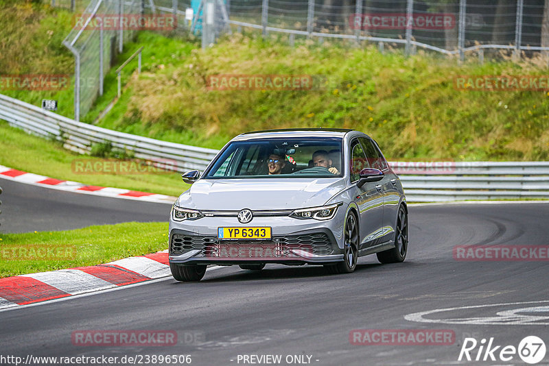 Bild #23896506 - Touristenfahrten Nürburgring Nordschleife (20.08.2023)