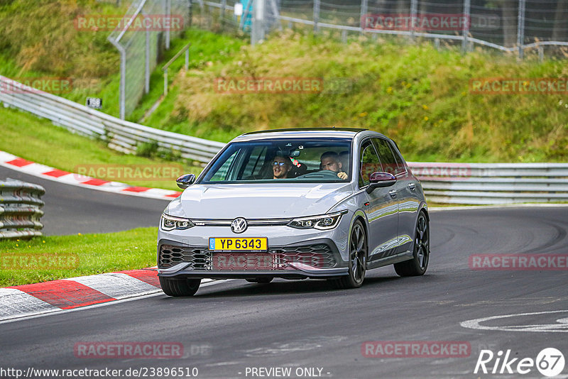 Bild #23896510 - Touristenfahrten Nürburgring Nordschleife (20.08.2023)