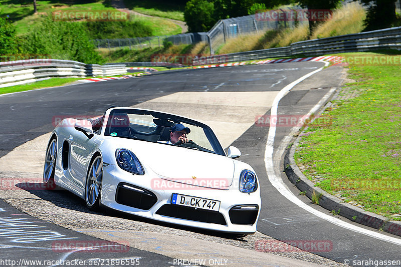 Bild #23896595 - Touristenfahrten Nürburgring Nordschleife (20.08.2023)