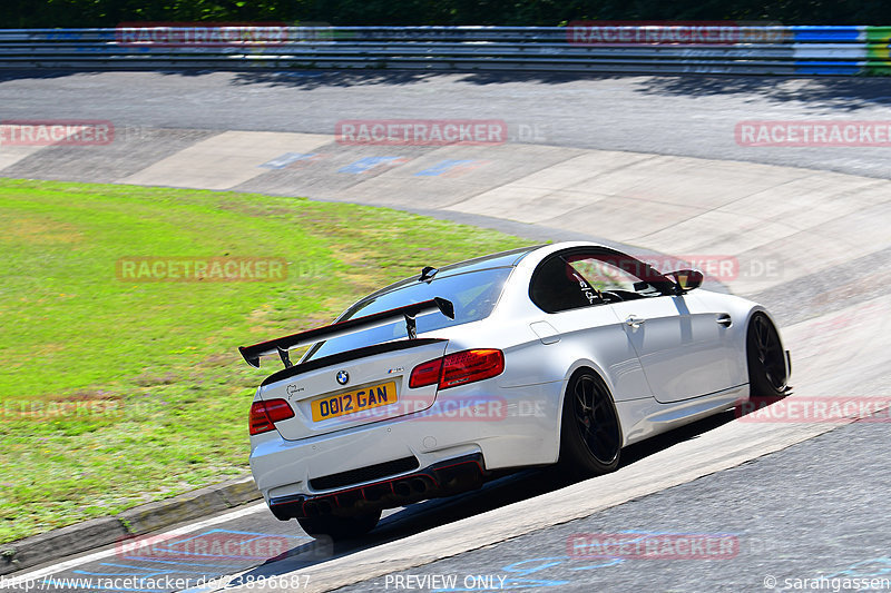 Bild #23896687 - Touristenfahrten Nürburgring Nordschleife (20.08.2023)