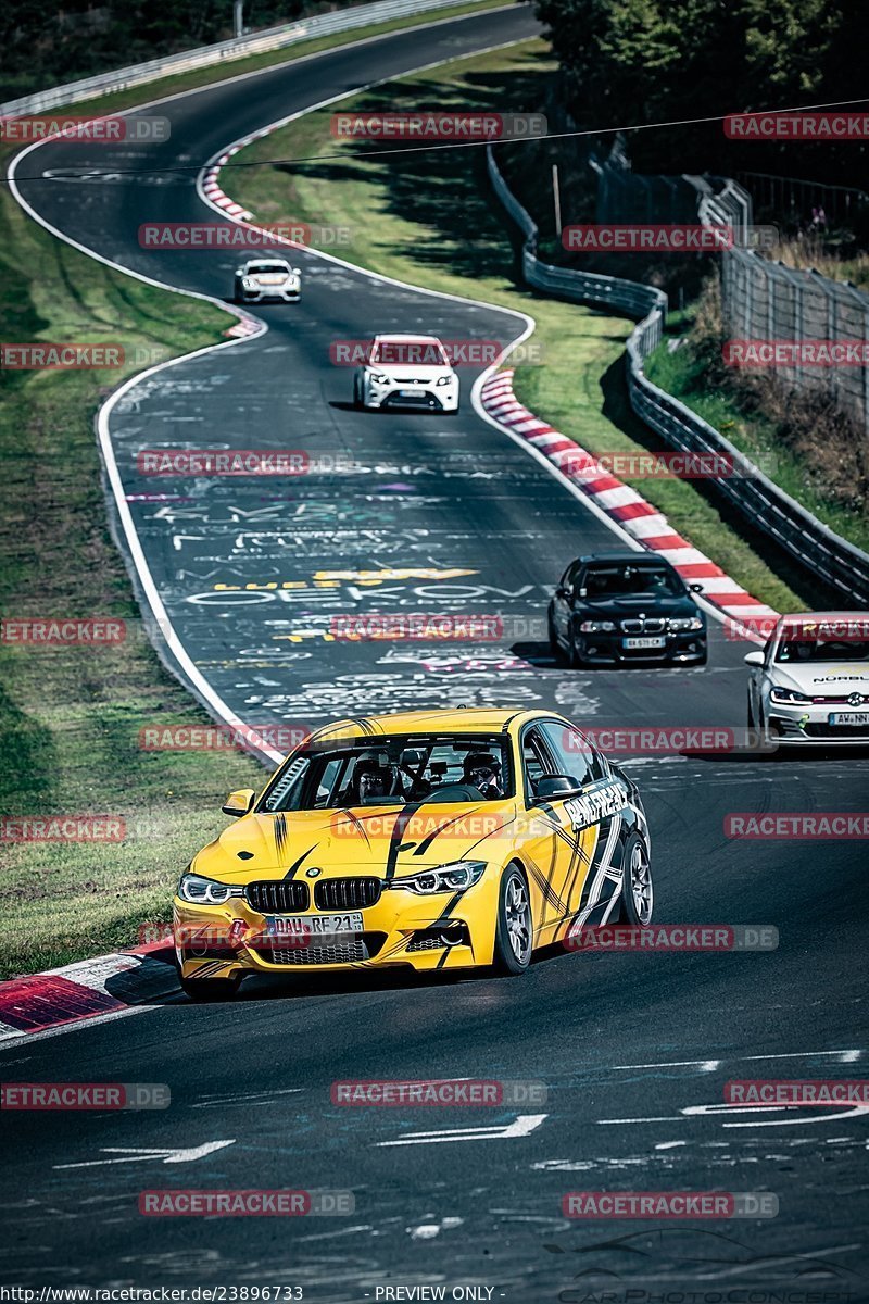 Bild #23896733 - Touristenfahrten Nürburgring Nordschleife (20.08.2023)