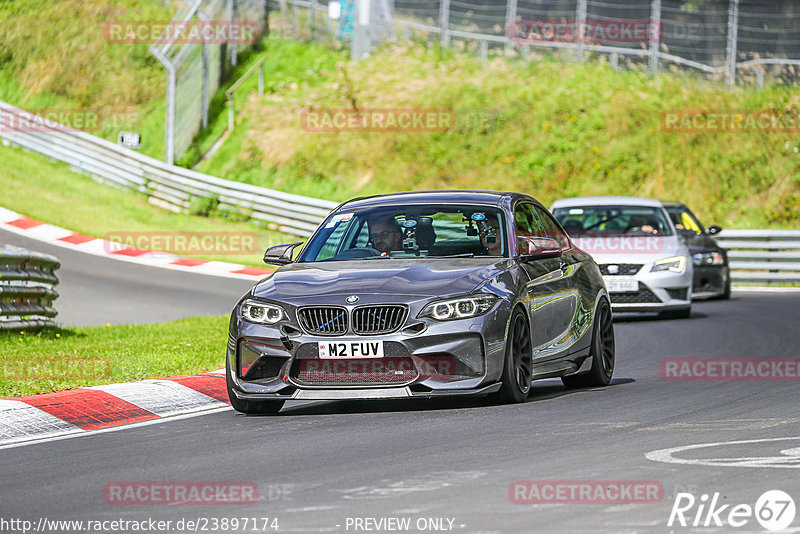 Bild #23897174 - Touristenfahrten Nürburgring Nordschleife (20.08.2023)