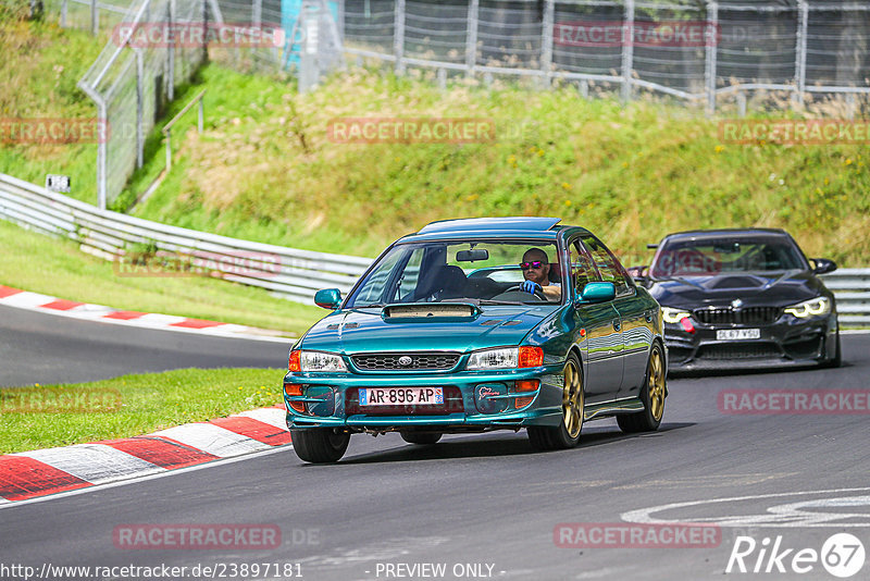 Bild #23897181 - Touristenfahrten Nürburgring Nordschleife (20.08.2023)