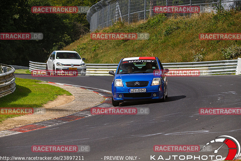 Bild #23897211 - Touristenfahrten Nürburgring Nordschleife (20.08.2023)