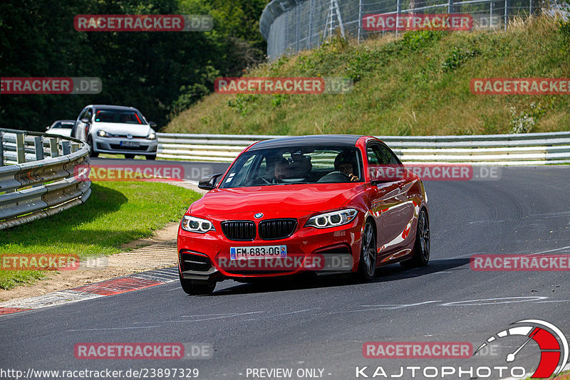 Bild #23897329 - Touristenfahrten Nürburgring Nordschleife (20.08.2023)