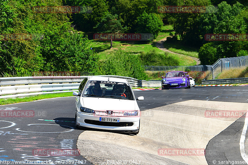 Bild #23897627 - Touristenfahrten Nürburgring Nordschleife (20.08.2023)