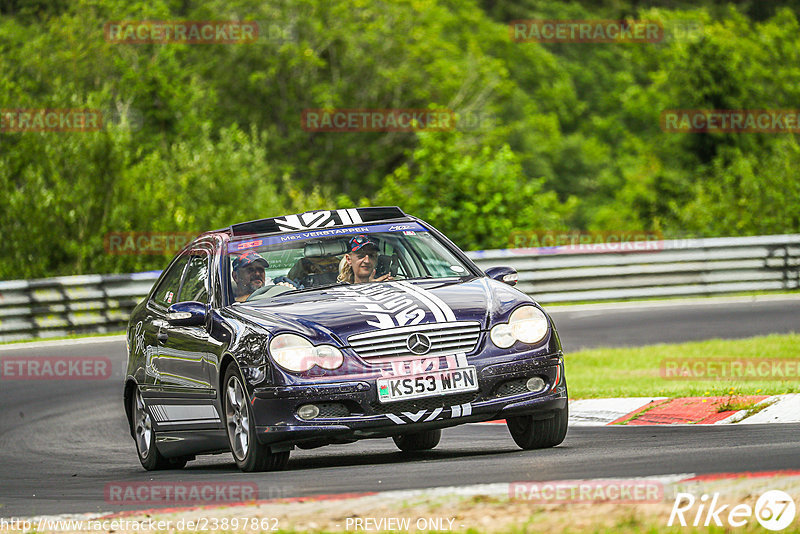 Bild #23897862 - Touristenfahrten Nürburgring Nordschleife (20.08.2023)