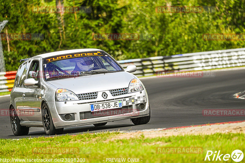 Bild #23898203 - Touristenfahrten Nürburgring Nordschleife (20.08.2023)