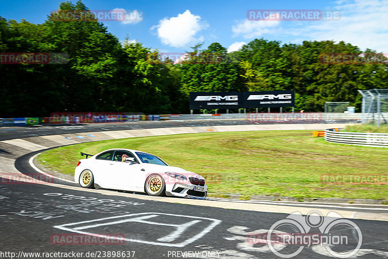 Bild #23898637 - Touristenfahrten Nürburgring Nordschleife (20.08.2023)