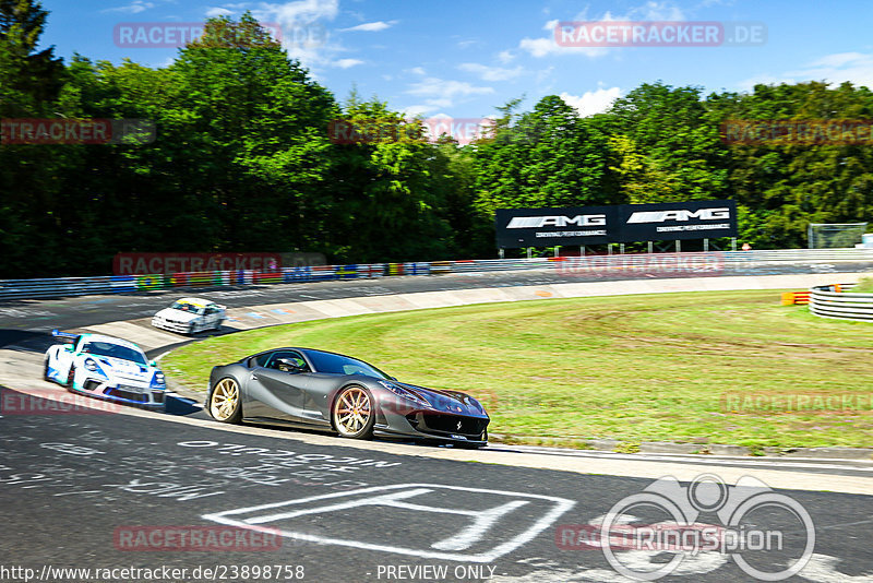 Bild #23898758 - Touristenfahrten Nürburgring Nordschleife (20.08.2023)