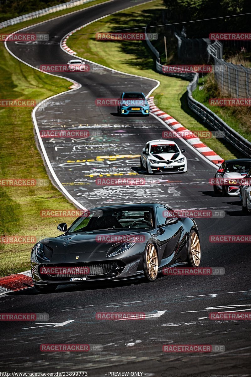 Bild #23899773 - Touristenfahrten Nürburgring Nordschleife (20.08.2023)