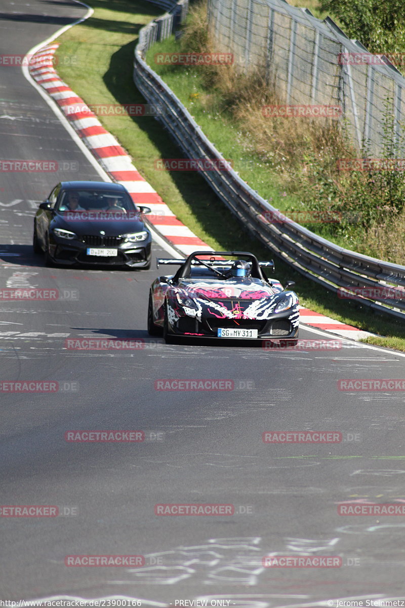 Bild #23900166 - Touristenfahrten Nürburgring Nordschleife (20.08.2023)