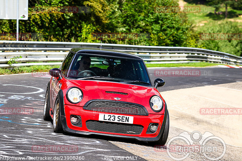 Bild #23900760 - Touristenfahrten Nürburgring Nordschleife (20.08.2023)