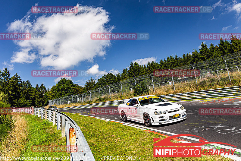 Bild #23901107 - Touristenfahrten Nürburgring Nordschleife (20.08.2023)