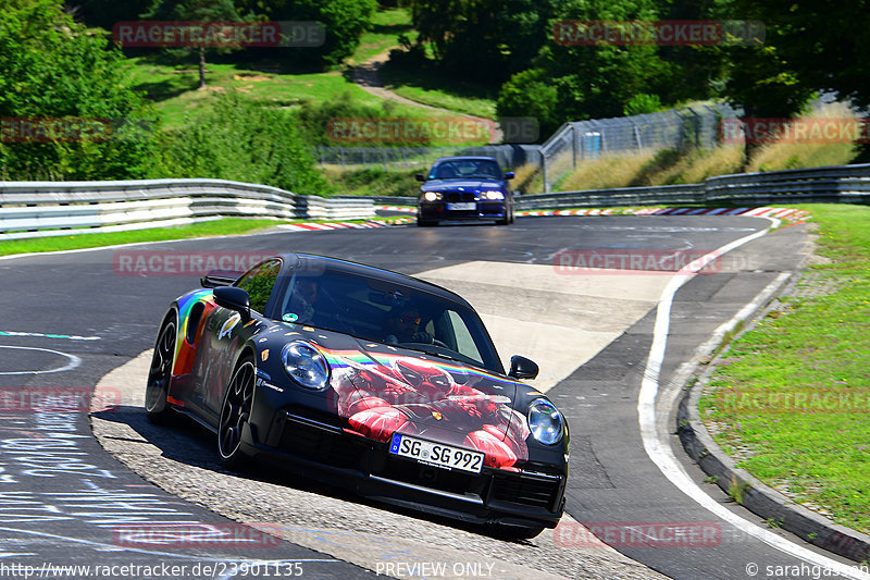 Bild #23901135 - Touristenfahrten Nürburgring Nordschleife (20.08.2023)