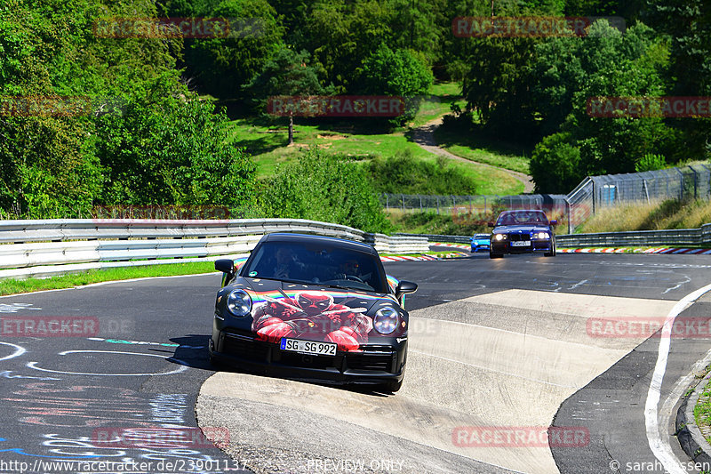 Bild #23901137 - Touristenfahrten Nürburgring Nordschleife (20.08.2023)