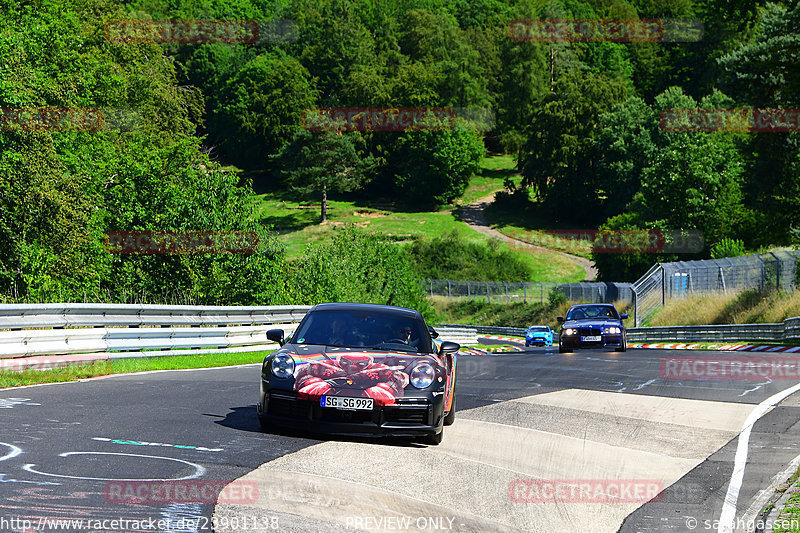 Bild #23901138 - Touristenfahrten Nürburgring Nordschleife (20.08.2023)