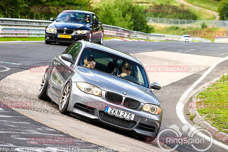 Bild #23901420 - Touristenfahrten Nürburgring Nordschleife (20.08.2023)