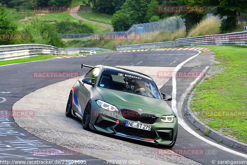 Bild #23901605 - Touristenfahrten Nürburgring Nordschleife (20.08.2023)